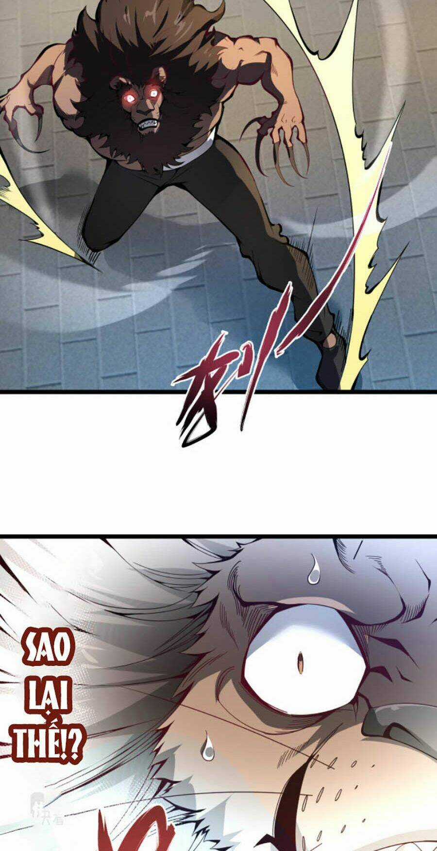 Vạn Vật Hợp Nhất - Chapter 8 - Trang 14