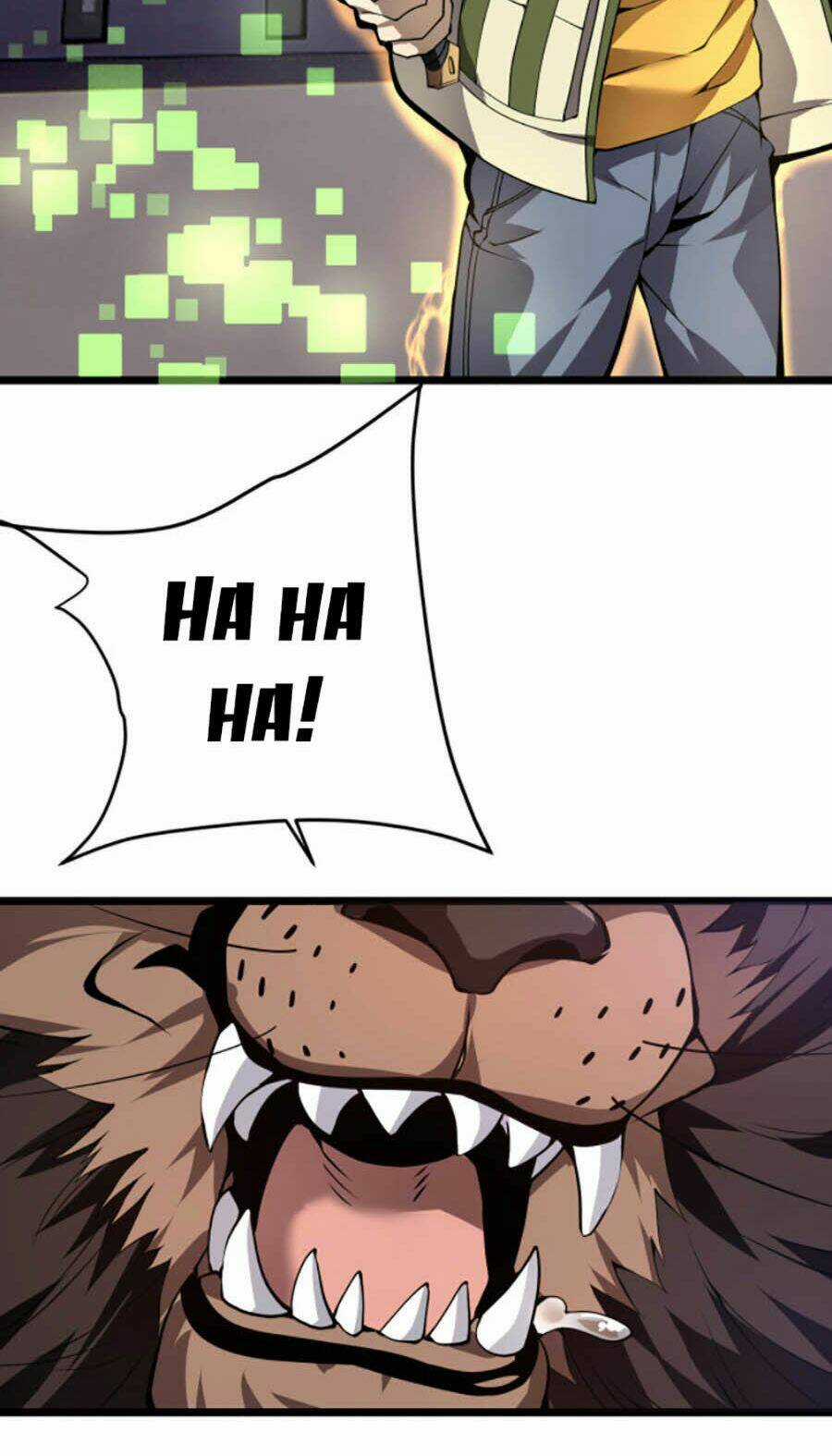 Vạn Vật Hợp Nhất - Chapter 8 - Trang 20