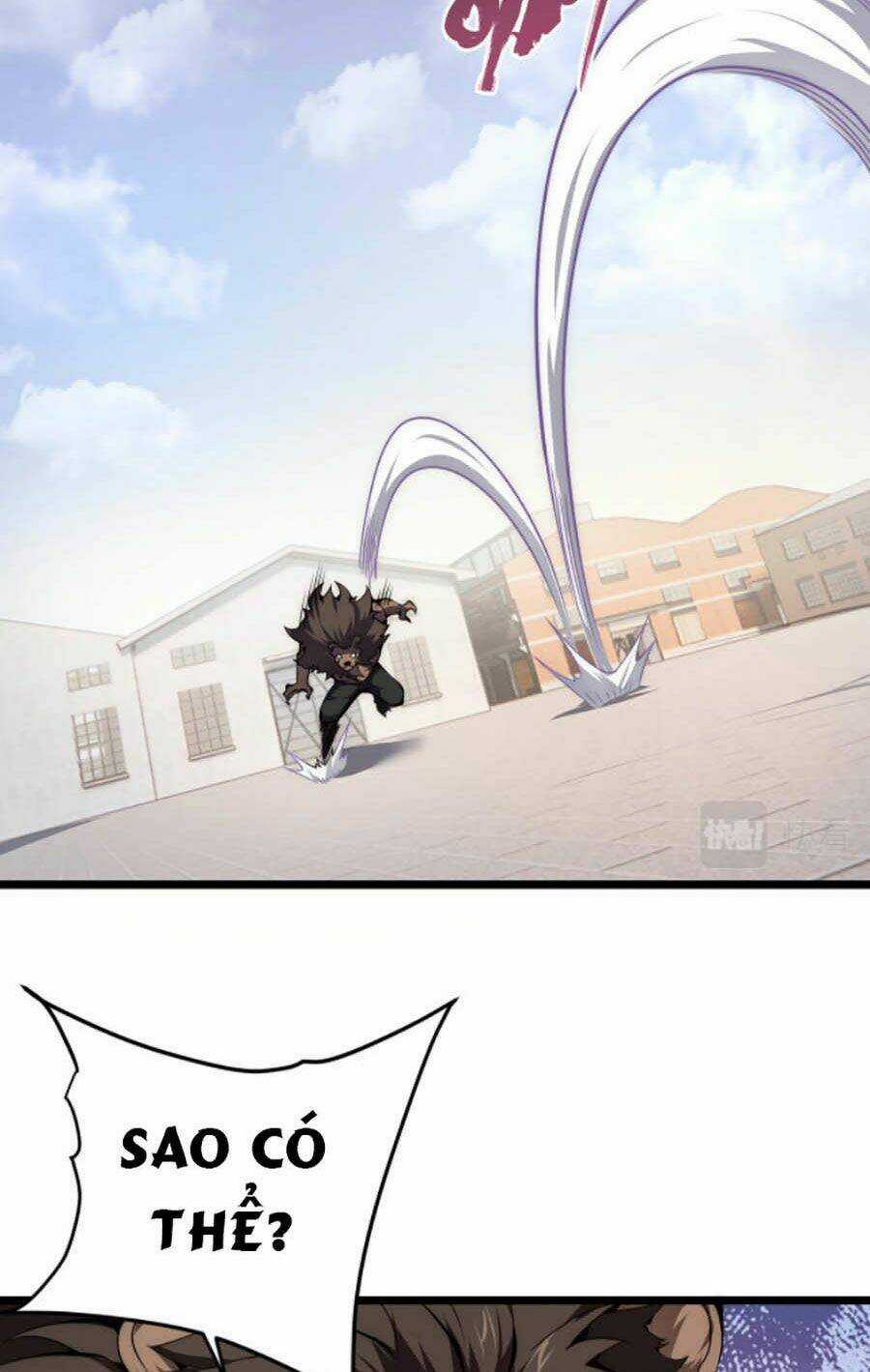 Vạn Vật Hợp Nhất - Chapter 8 - Trang 3