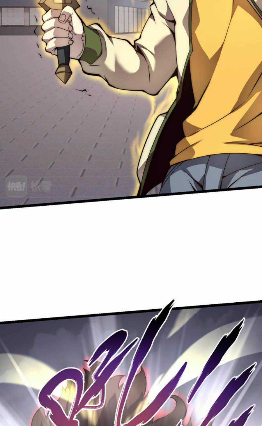 Vạn Vật Hợp Nhất - Chapter 8 - Trang 31