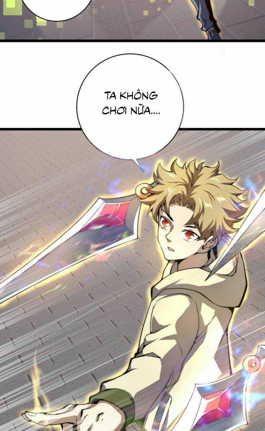 Vạn Vật Hợp Nhất - Chapter 8 - Trang 33