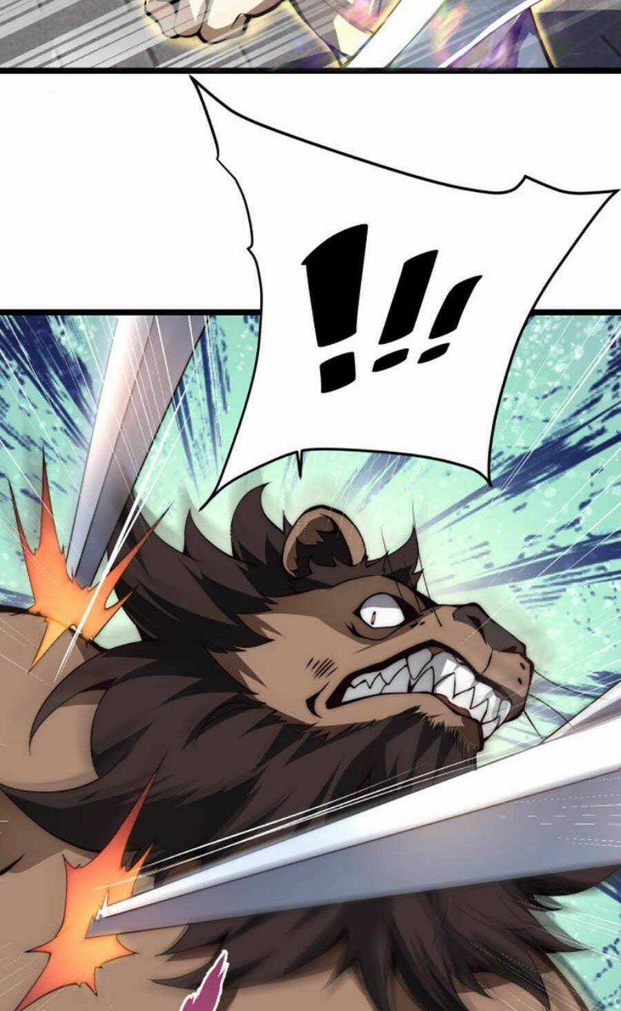 Vạn Vật Hợp Nhất - Chapter 8 - Trang 34