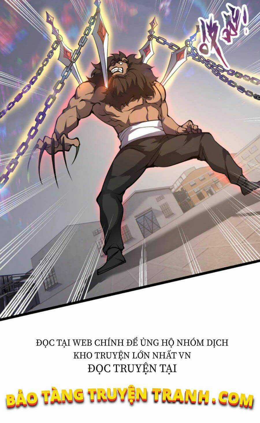 Vạn Vật Hợp Nhất - Chapter 8 - Trang 36