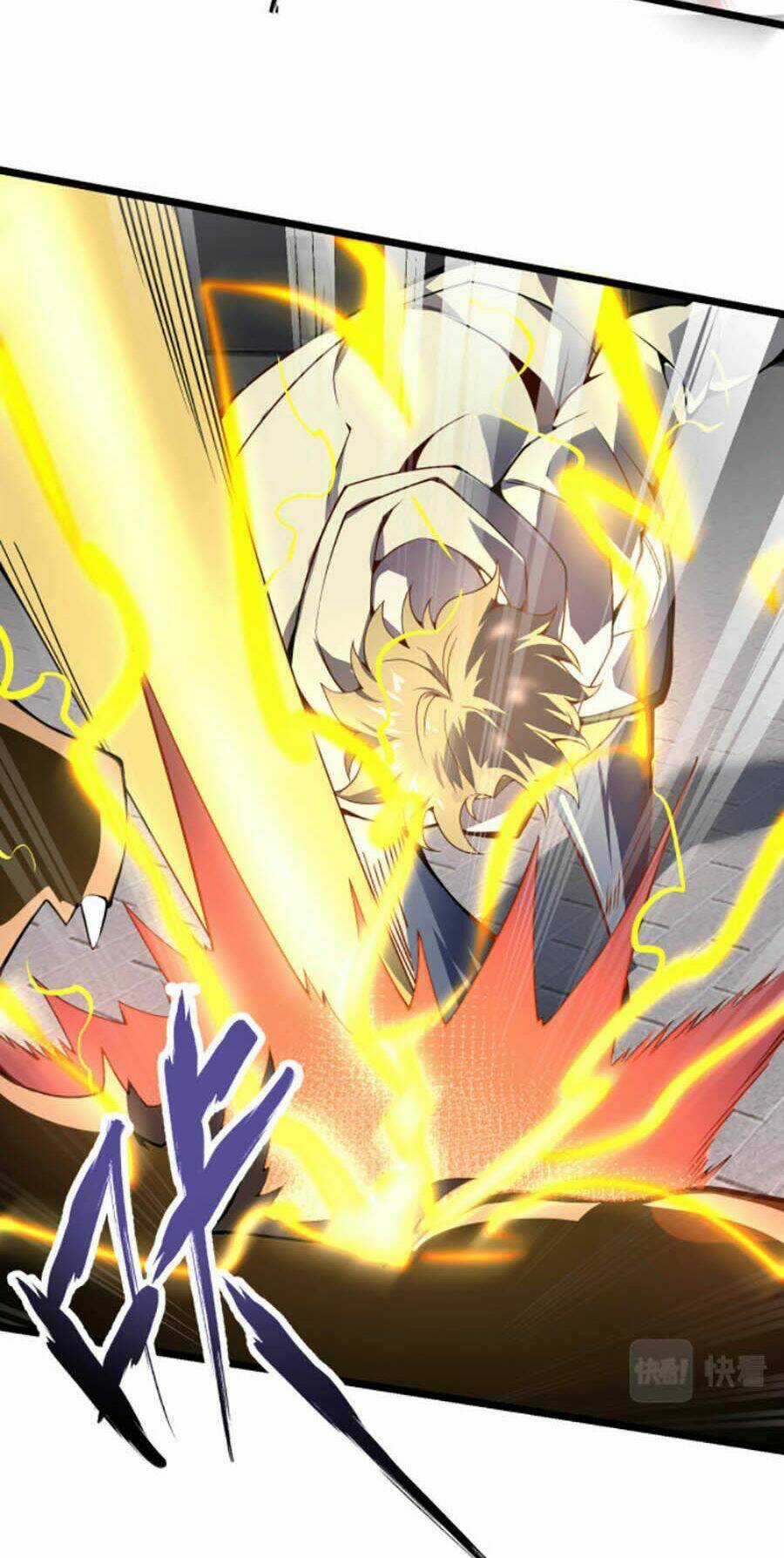 Vạn Vật Hợp Nhất - Chapter 8 - Trang 38