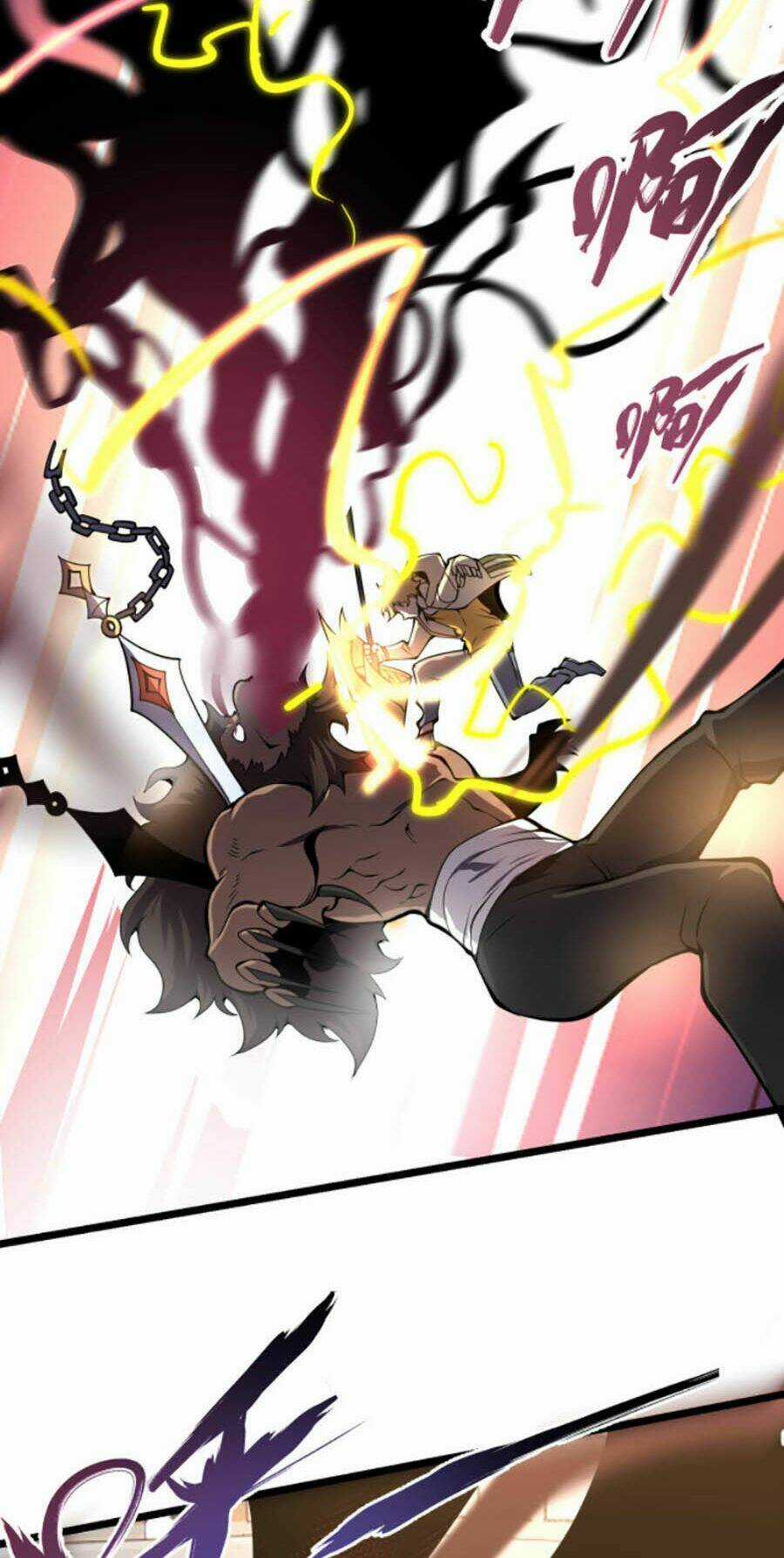 Vạn Vật Hợp Nhất - Chapter 8 - Trang 40