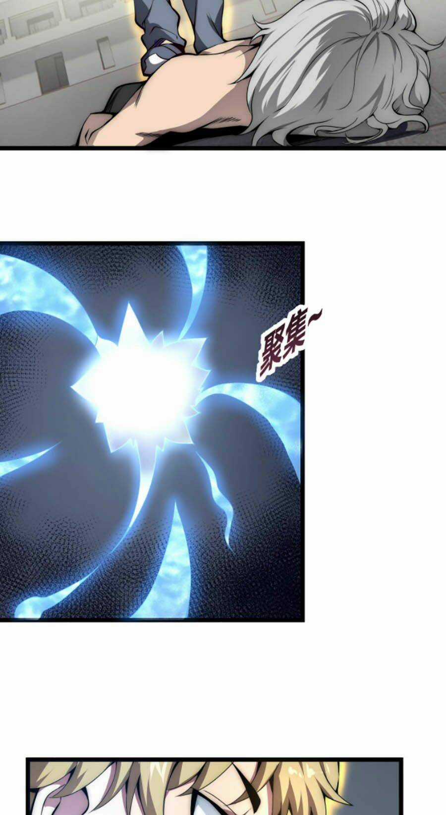 Vạn Vật Hợp Nhất - Chapter 8 - Trang 45