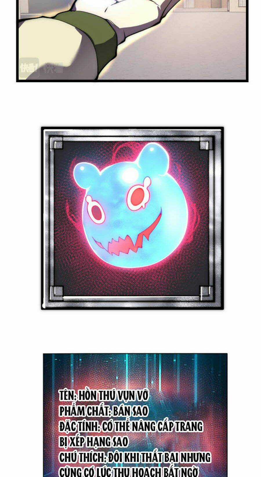 Vạn Vật Hợp Nhất - Chapter 8 - Trang 49