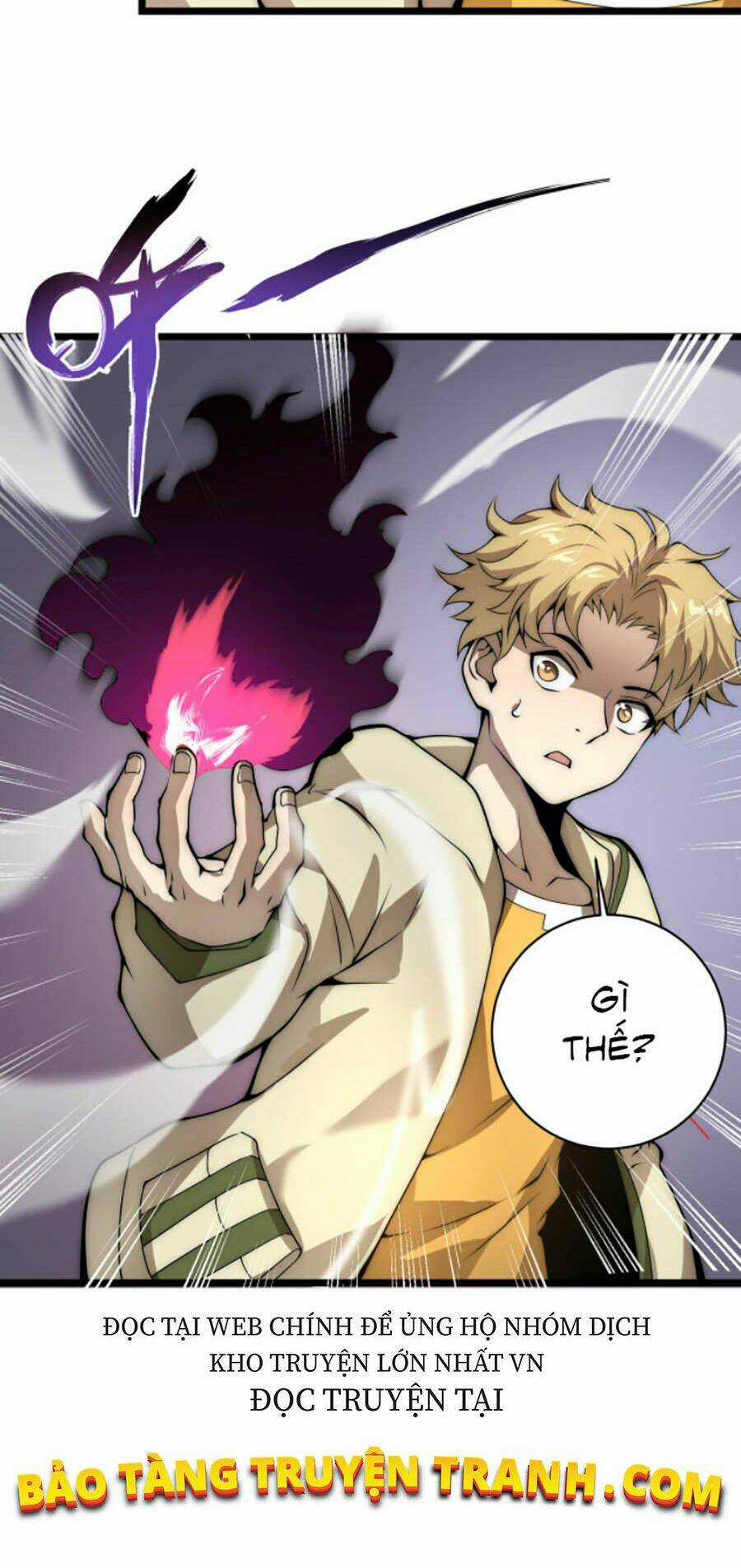 Vạn Vật Hợp Nhất - Chapter 8 - Trang 56