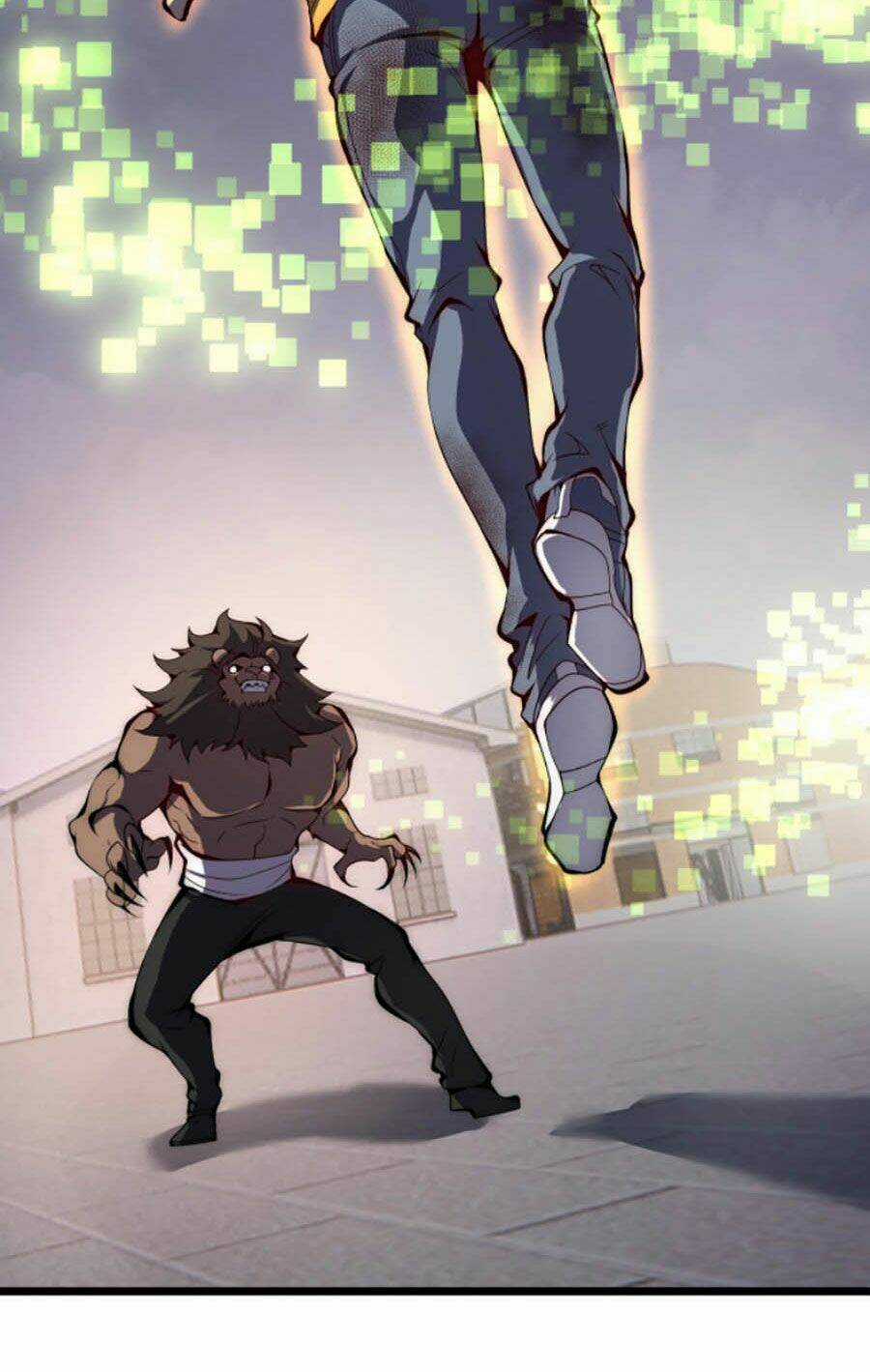 Vạn Vật Hợp Nhất - Chapter 8 - Trang 7