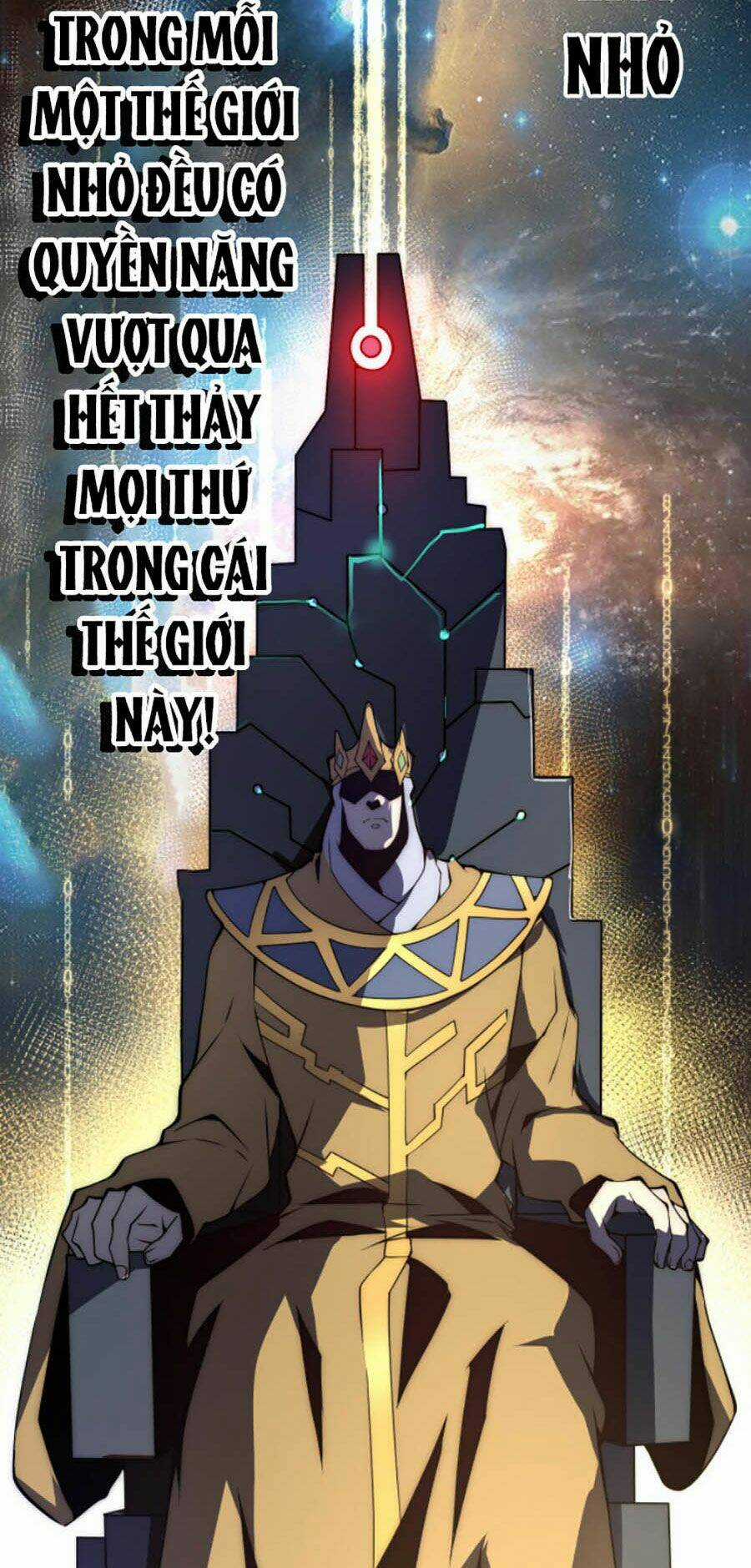 Vạn Vật Hợp Nhất - Chapter 9 - Trang 4