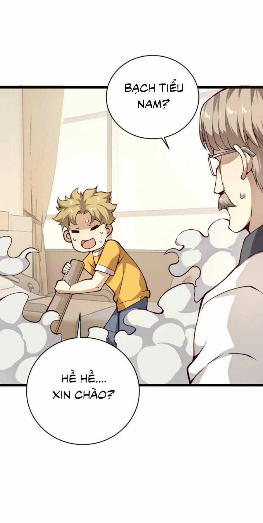 Vạn Vật Hợp Nhất - Chapter 9 - Trang 37