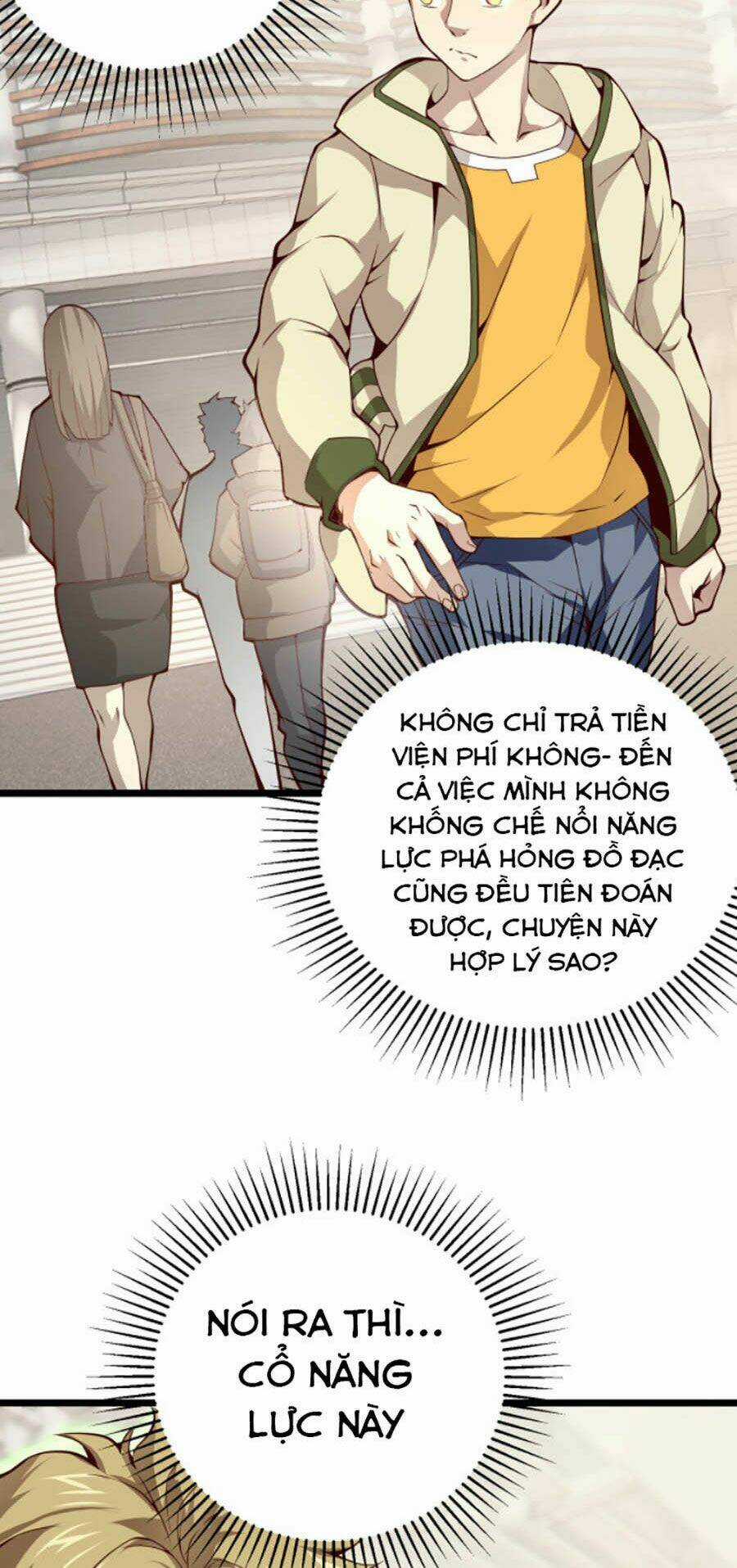 Vạn Vật Hợp Nhất - Chapter 9 - Trang 43