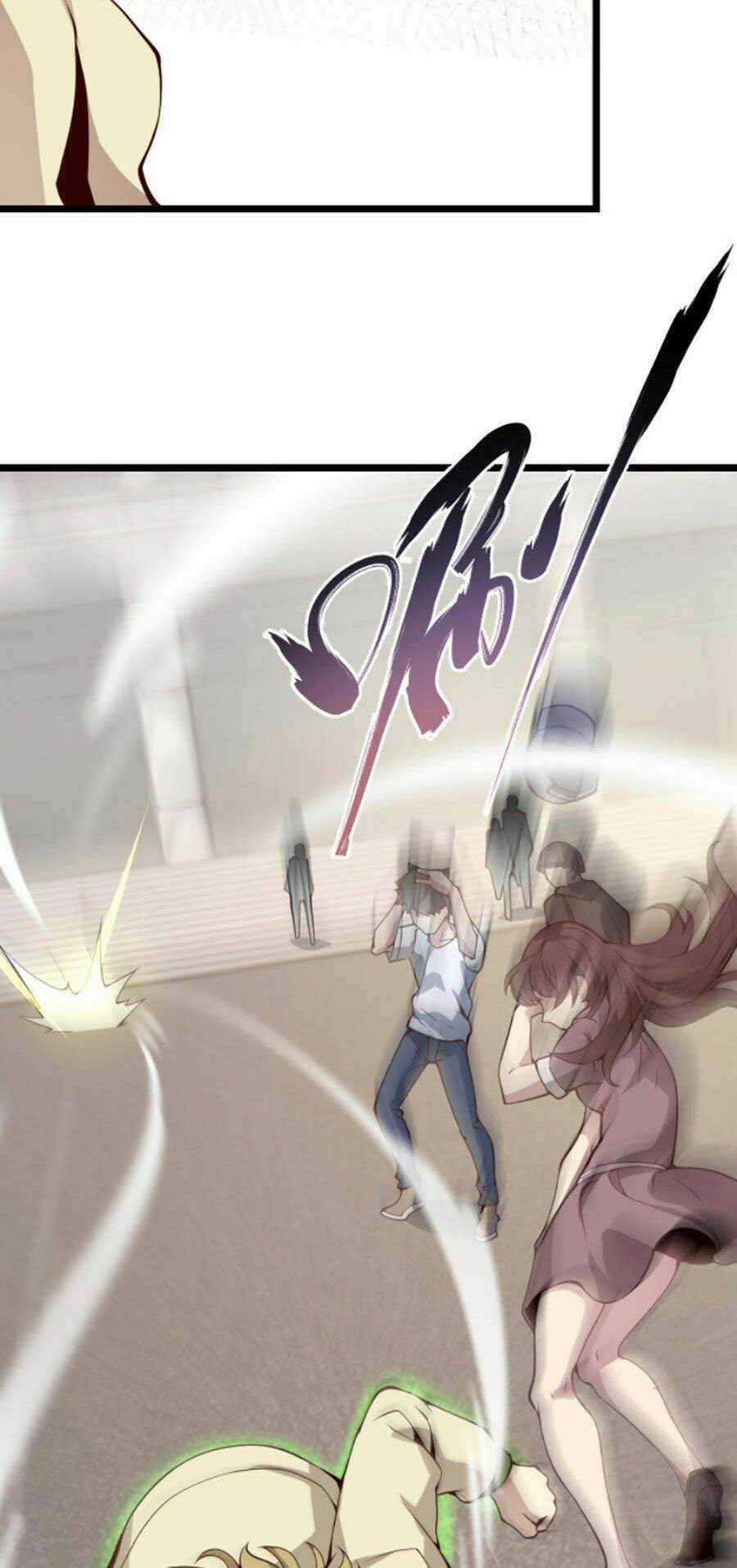 Vạn Vật Hợp Nhất - Chapter 9 - Trang 45