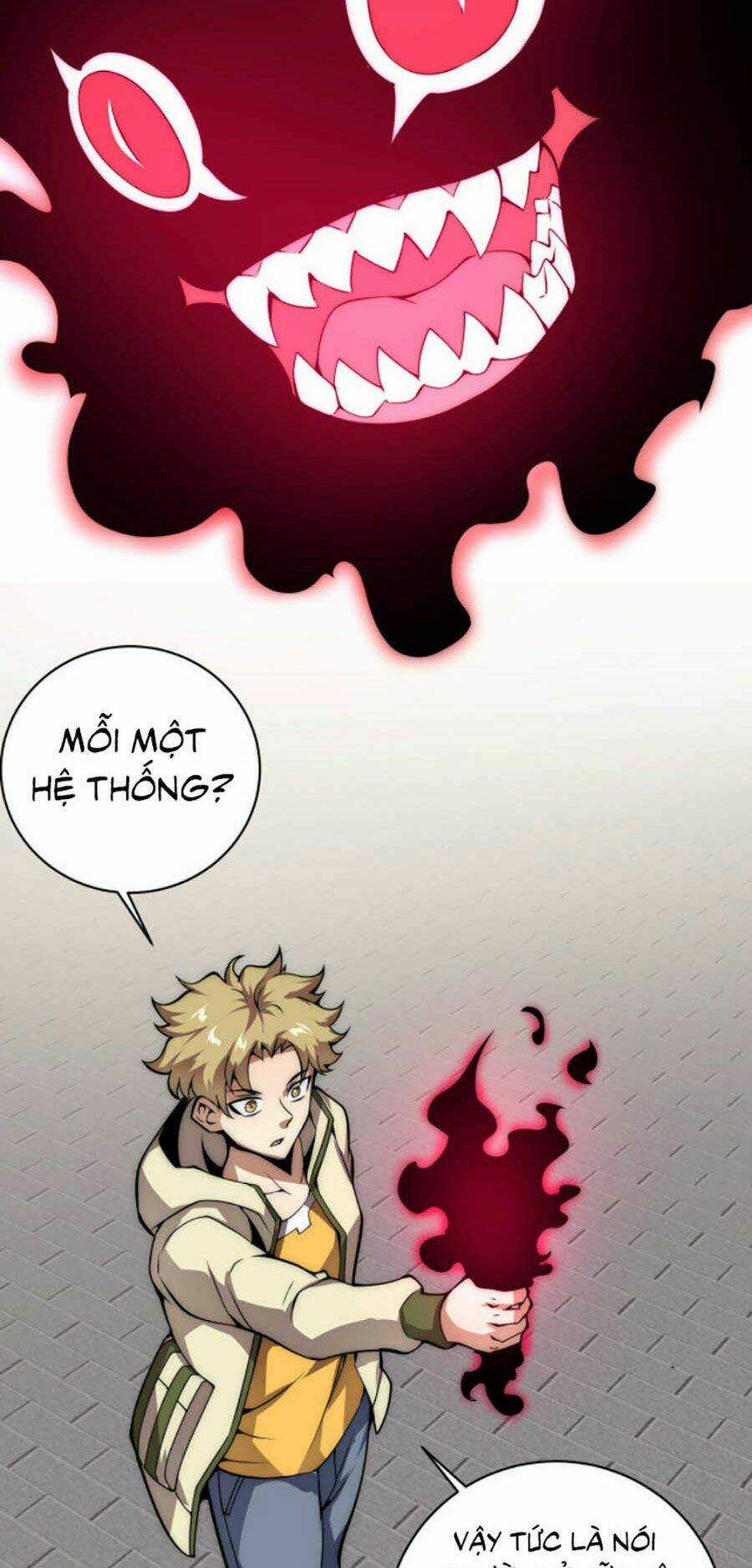 Vạn Vật Hợp Nhất - Chapter 9 - Trang 6