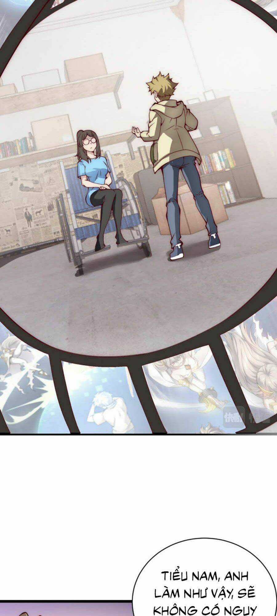 Vạn Vật Hợp Nhất - Chapter 9 - Trang 56