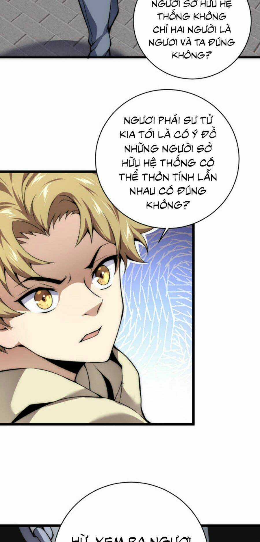 Vạn Vật Hợp Nhất - Chapter 9 - Trang 7