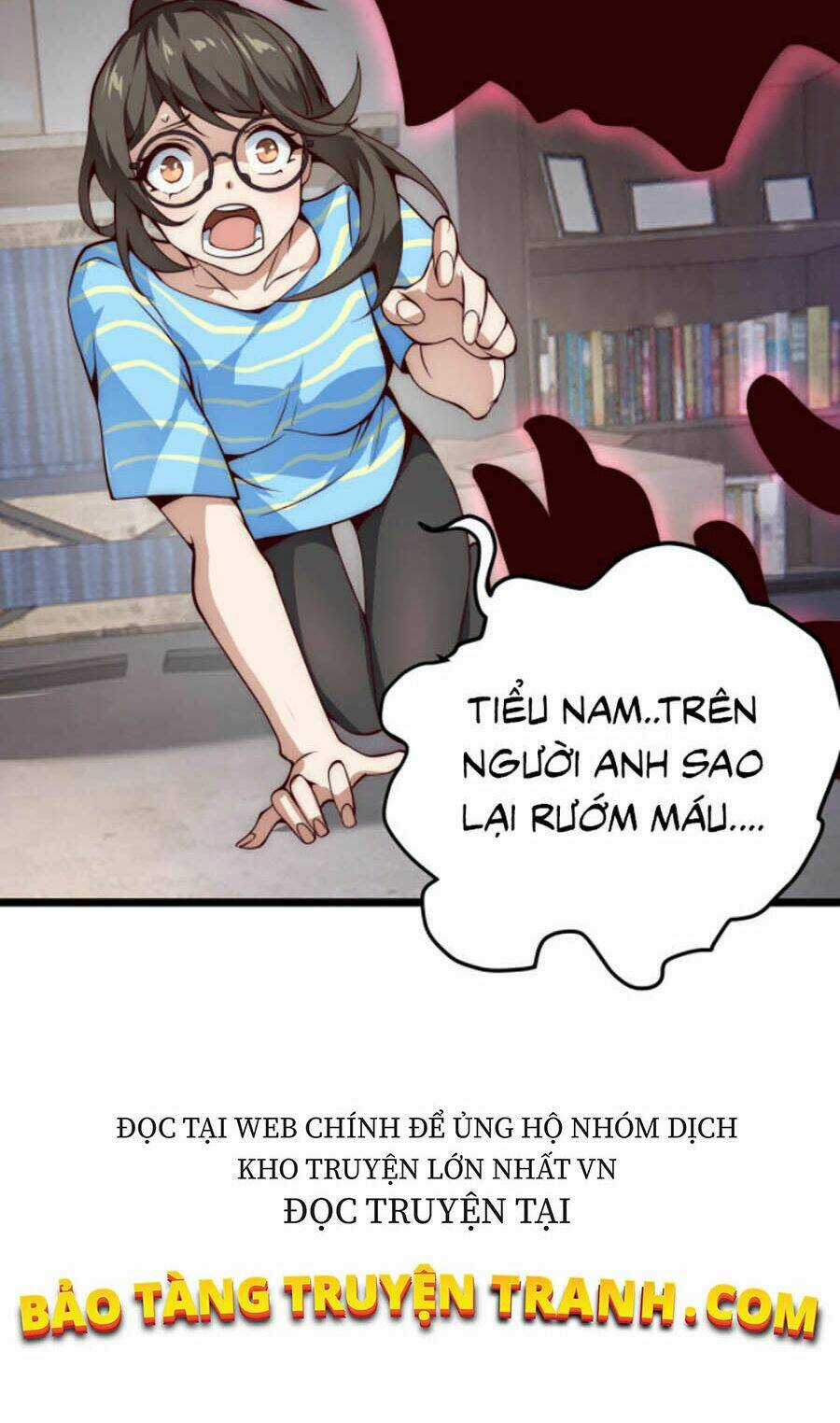 Vạn Vật Hợp Nhất - Chapter 9 - Trang 61