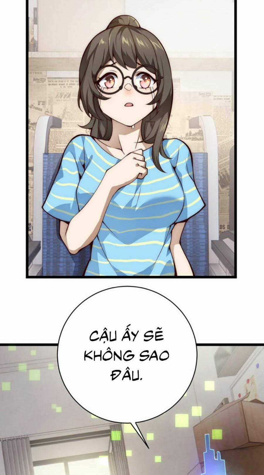 Vạn Vật Hợp Nhất - Chapter 9 - Trang 66