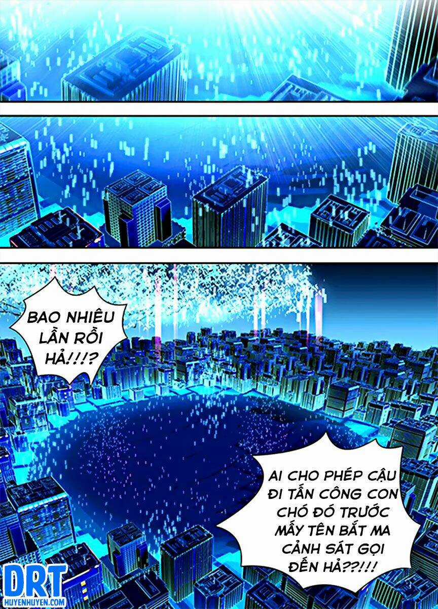 Vạn Võng Khu Ma Nhân - Chapter 2 - Trang 3