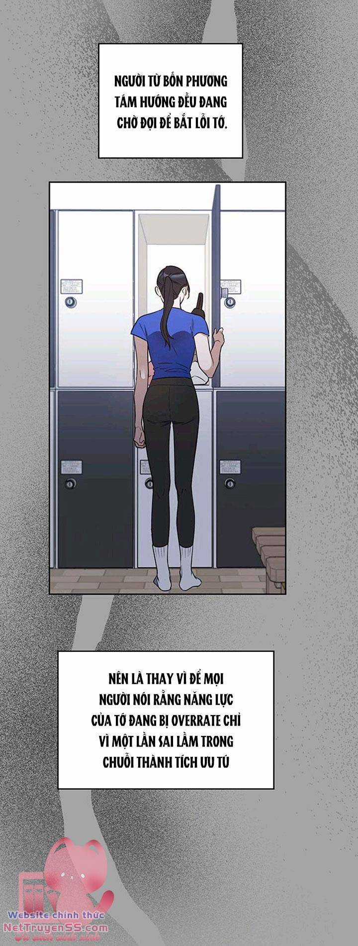 Vận Xui Chốn Công Sở - Chapter 16 - Trang 12