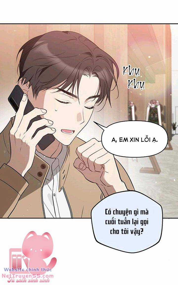 Vận Xui Chốn Công Sở - Chapter 16 - Trang 24