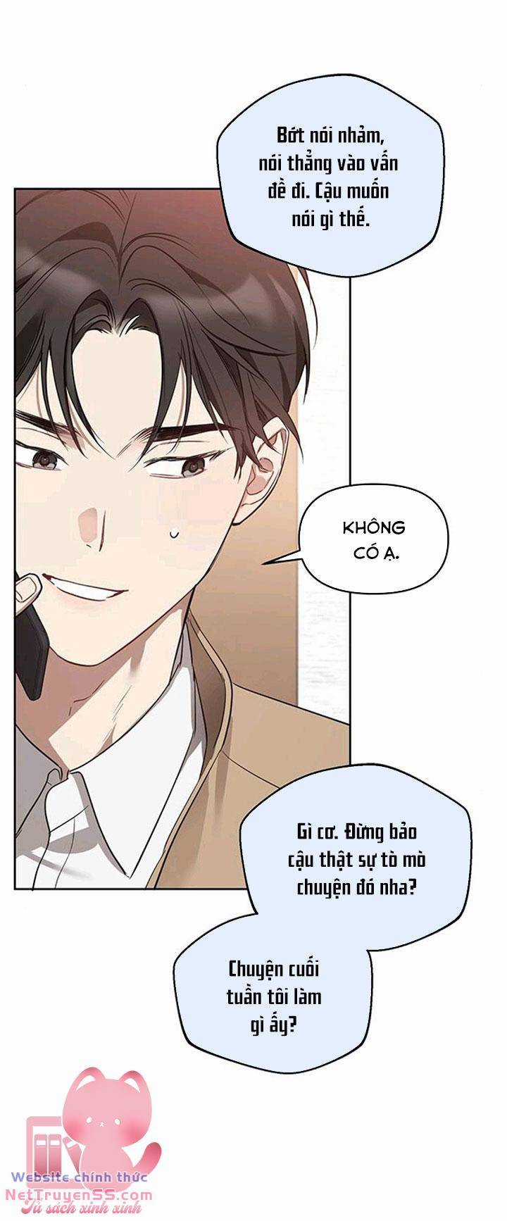 Vận Xui Chốn Công Sở - Chapter 16 - Trang 27