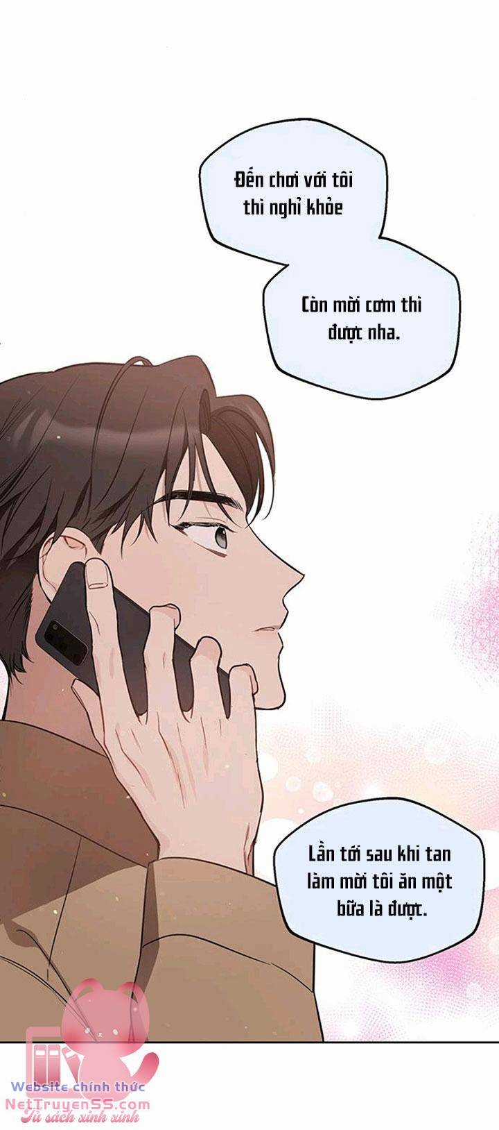 Vận Xui Chốn Công Sở - Chapter 16 - Trang 33