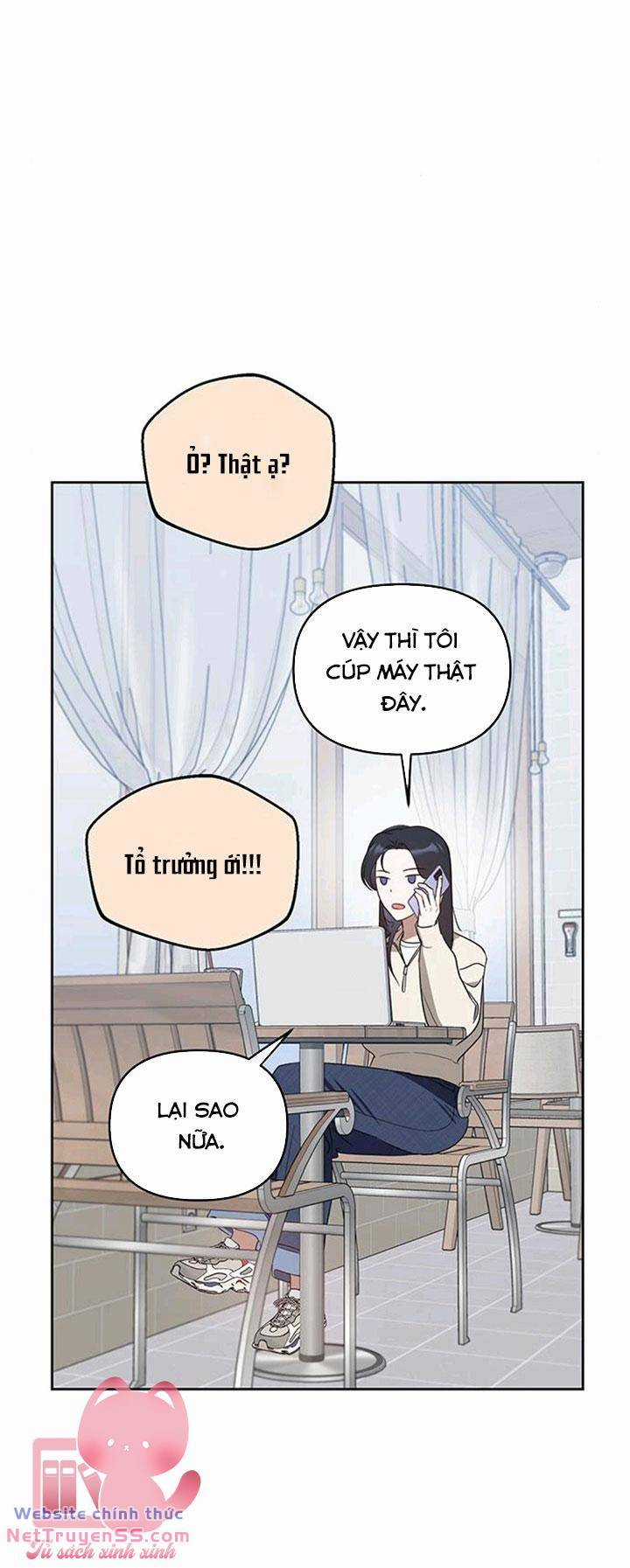 Vận Xui Chốn Công Sở - Chapter 16 - Trang 34