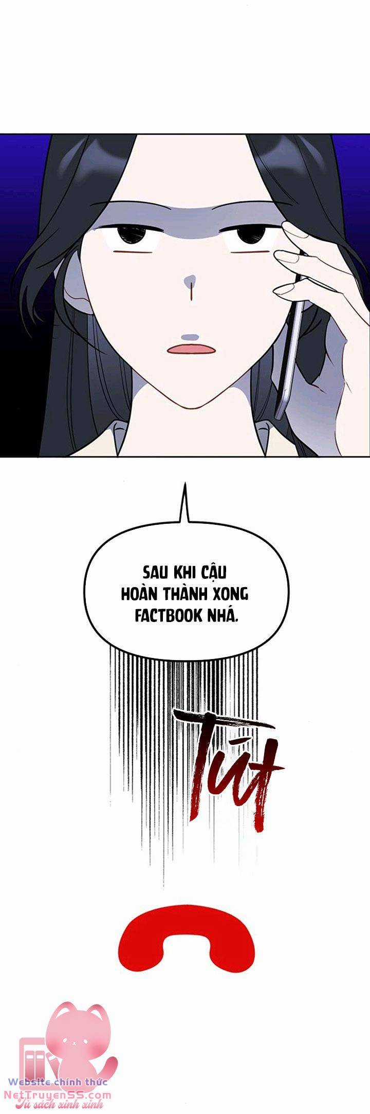 Vận Xui Chốn Công Sở - Chapter 16 - Trang 37