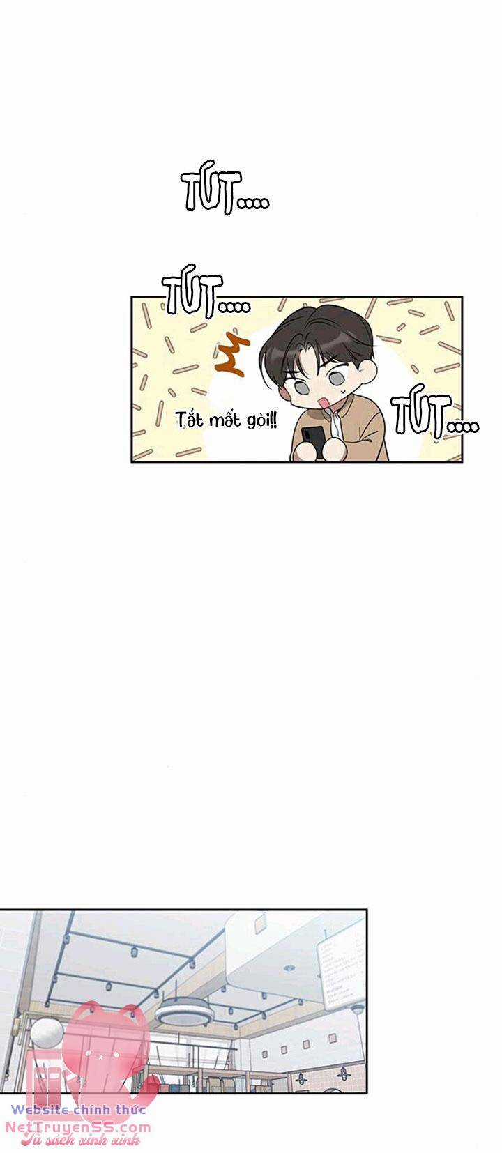 Vận Xui Chốn Công Sở - Chapter 16 - Trang 38