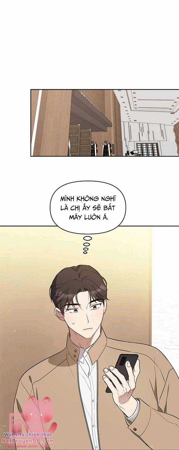 Vận Xui Chốn Công Sở - Chapter 16 - Trang 40