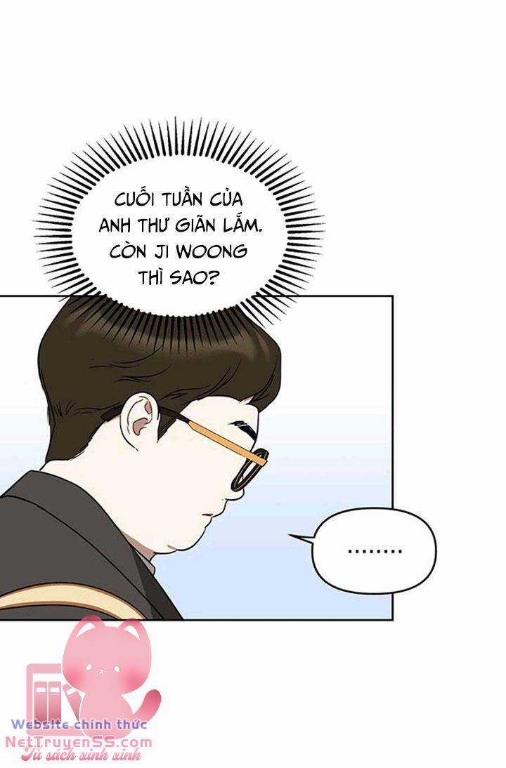 Vận Xui Chốn Công Sở - Chapter 16 - Trang 48