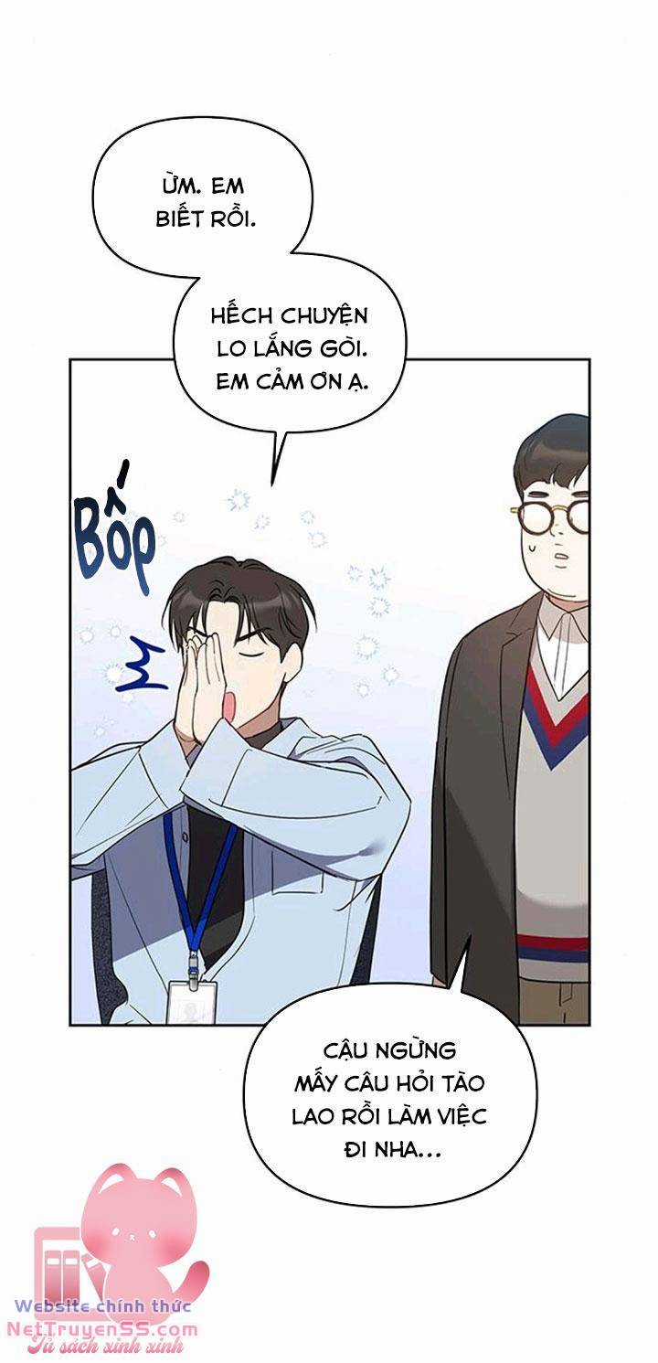 Vận Xui Chốn Công Sở - Chapter 16 - Trang 55