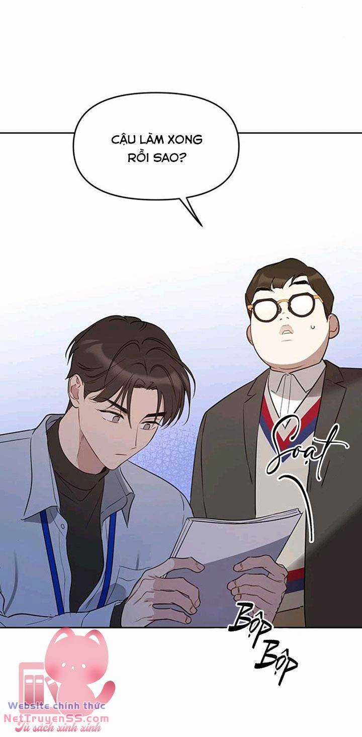 Vận Xui Chốn Công Sở - Chapter 16 - Trang 57