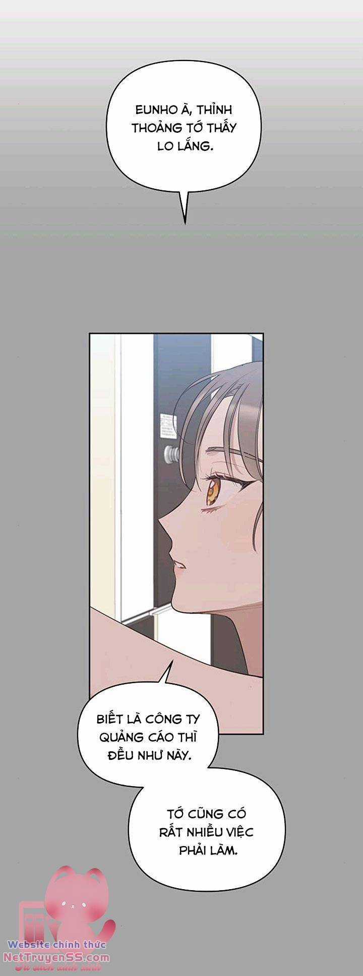 Vận Xui Chốn Công Sở - Chapter 16 - Trang 8