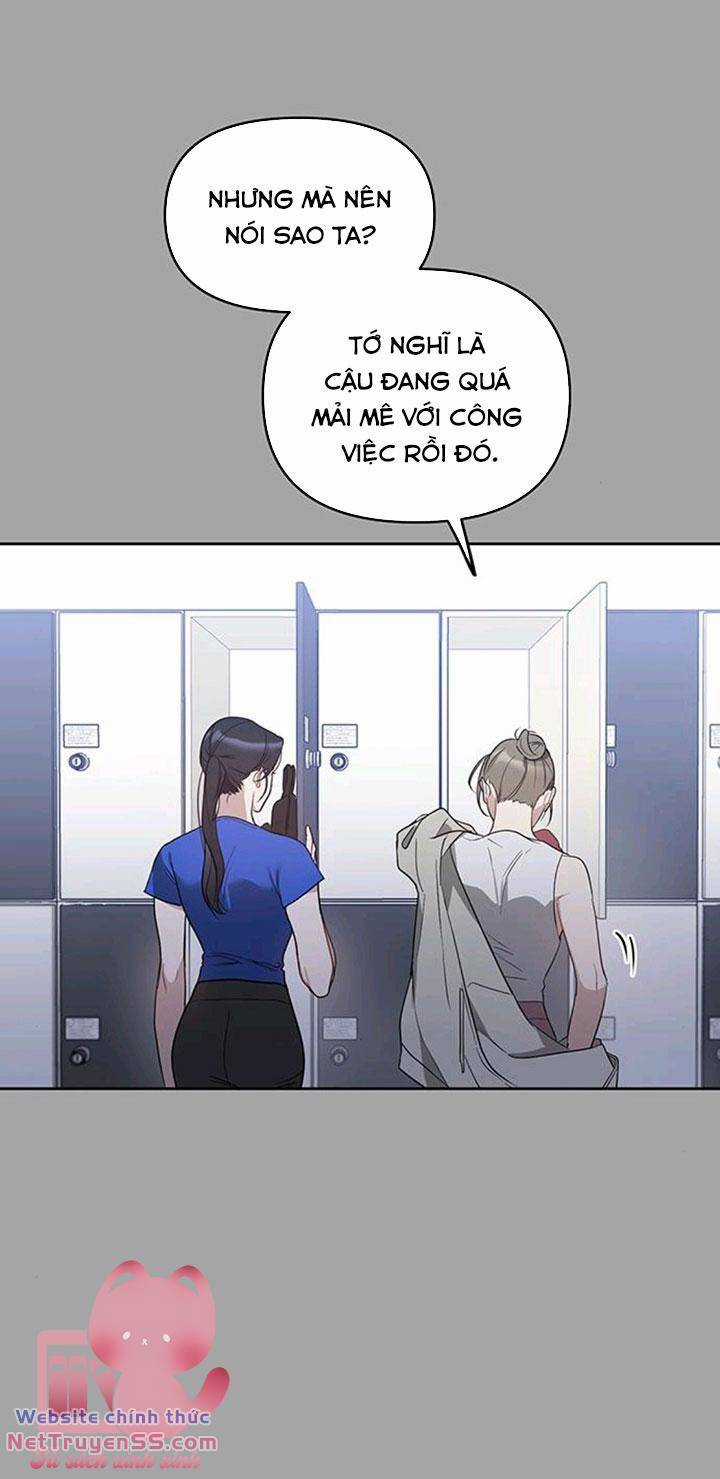 Vận Xui Chốn Công Sở - Chapter 16 - Trang 9