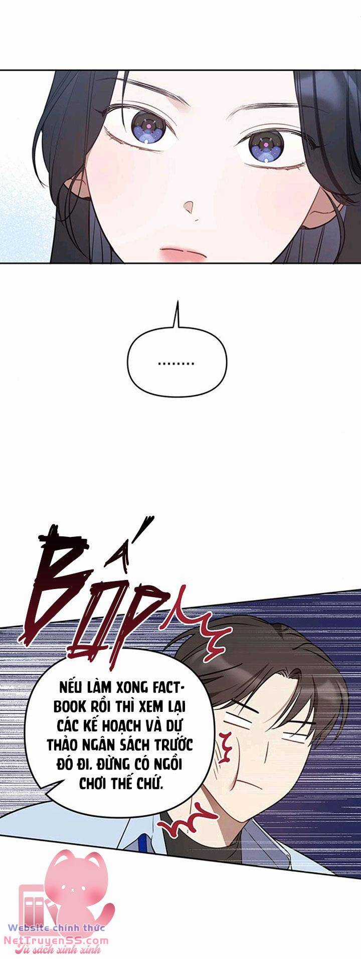 Vận Xui Chốn Công Sở - Chapter 17 - Trang 20