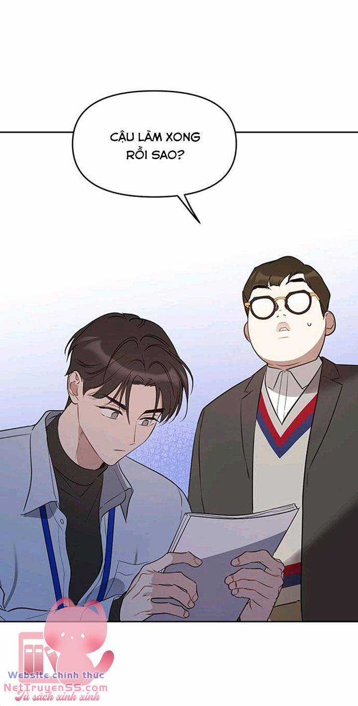 Vận Xui Chốn Công Sở - Chapter 17 - Trang 3