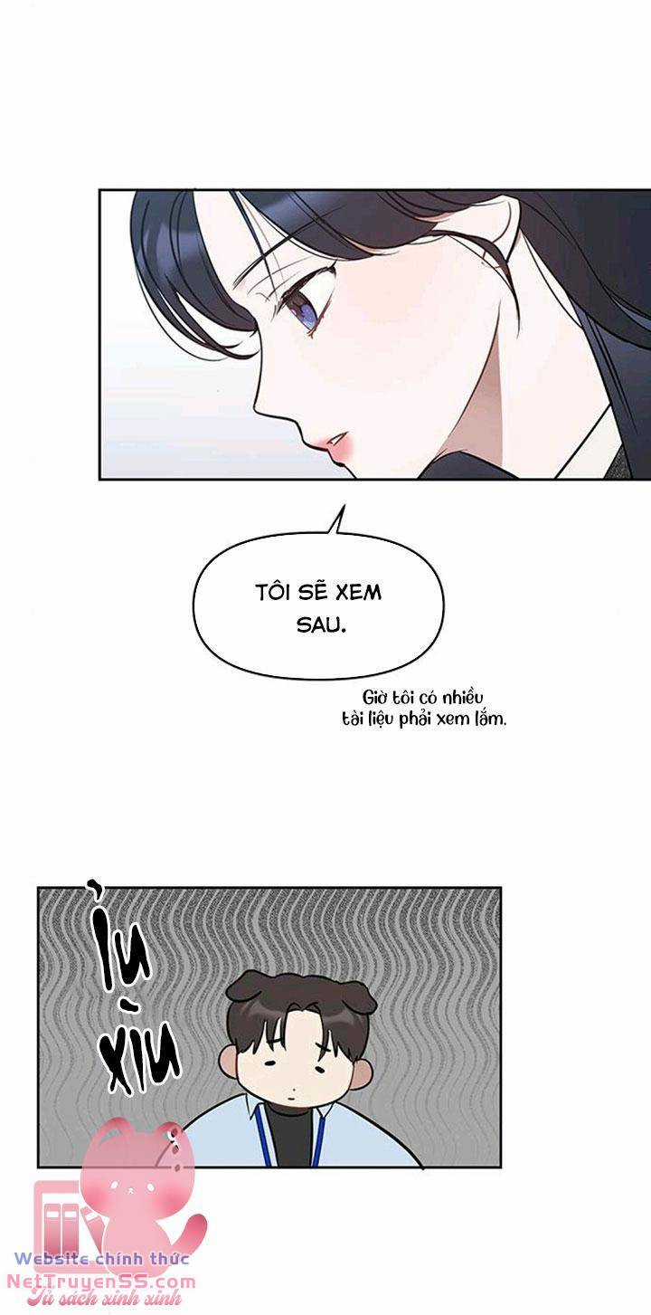 Vận Xui Chốn Công Sở - Chapter 17 - Trang 23