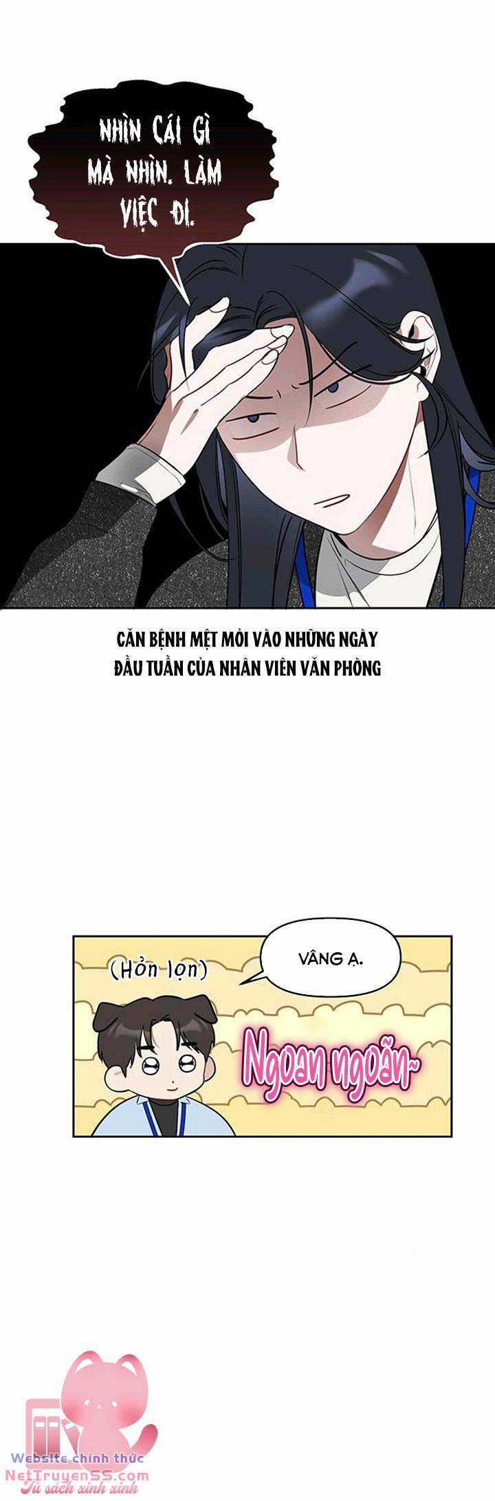 Vận Xui Chốn Công Sở - Chapter 17 - Trang 28