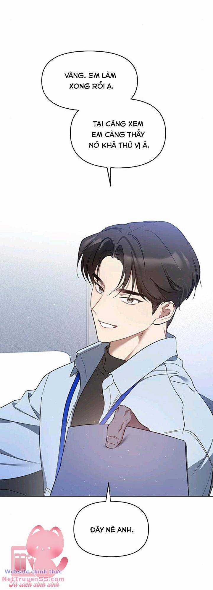 Vận Xui Chốn Công Sở - Chapter 17 - Trang 4