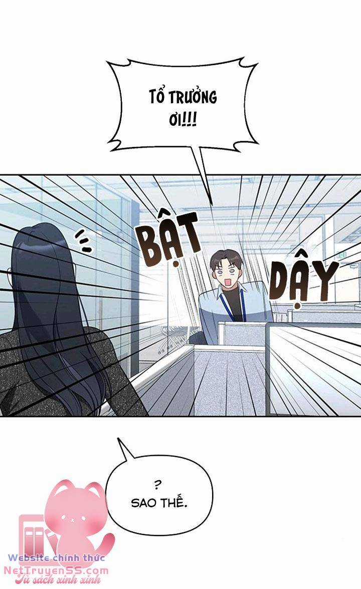 Vận Xui Chốn Công Sở - Chapter 17 - Trang 31