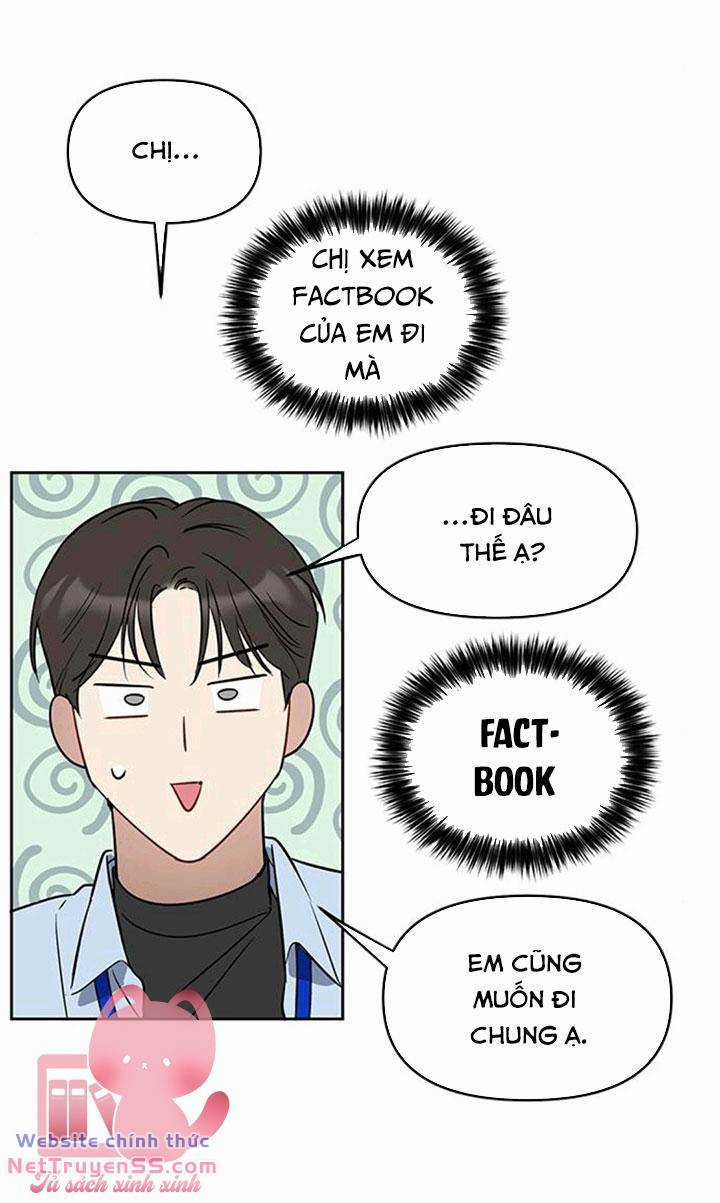 Vận Xui Chốn Công Sở - Chapter 17 - Trang 32