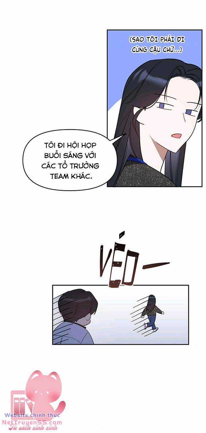 Vận Xui Chốn Công Sở - Chapter 17 - Trang 33