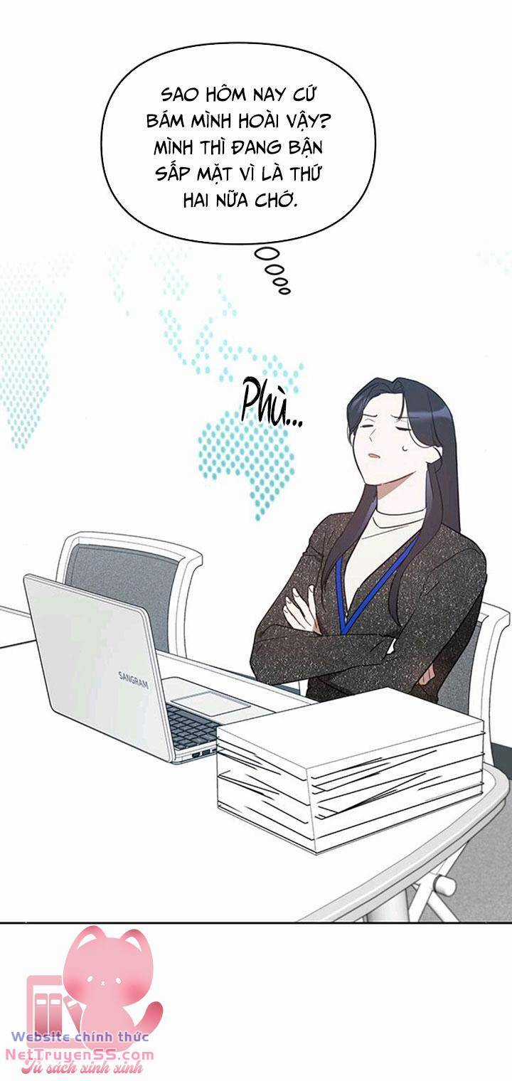 Vận Xui Chốn Công Sở - Chapter 17 - Trang 36