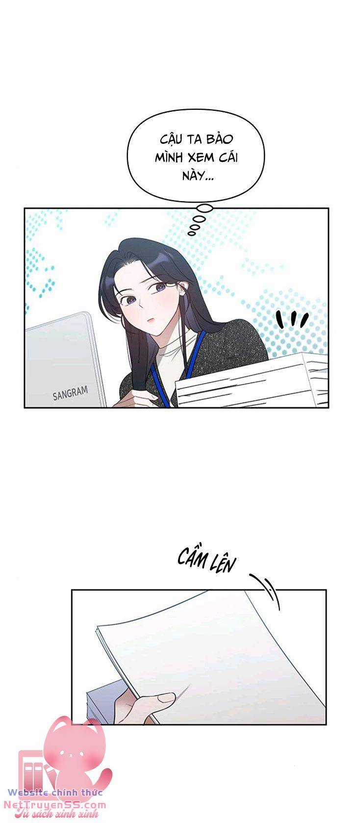 Vận Xui Chốn Công Sở - Chapter 17 - Trang 37