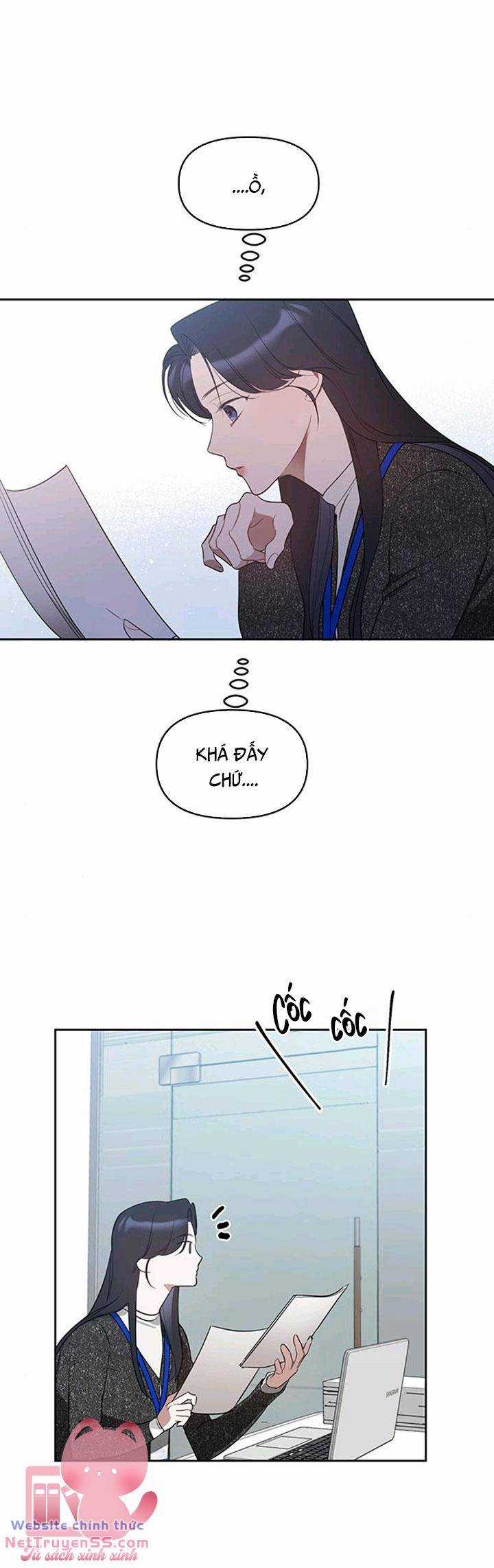 Vận Xui Chốn Công Sở - Chapter 17 - Trang 38