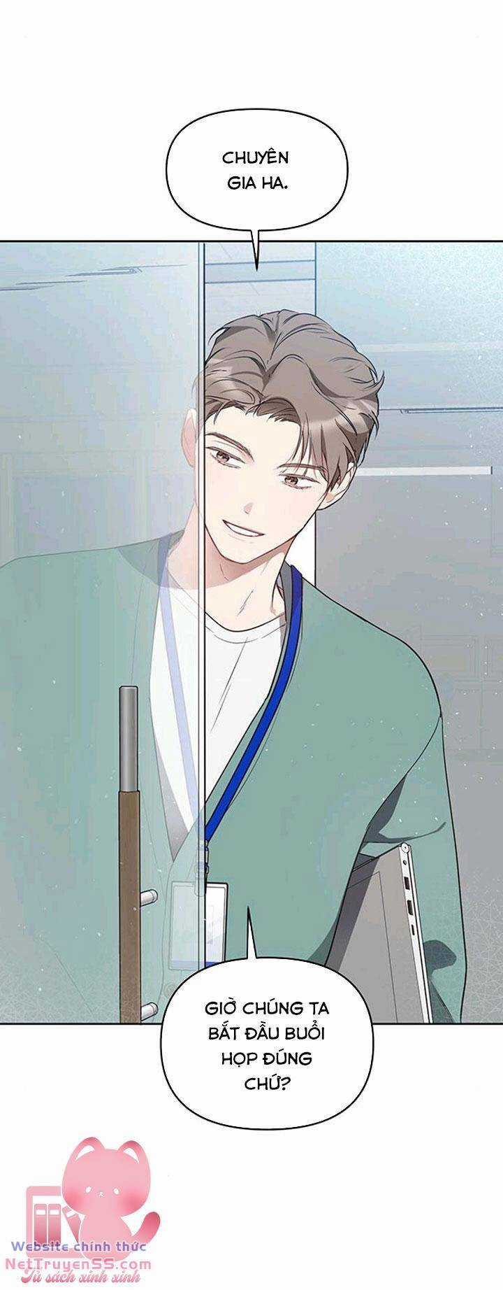 Vận Xui Chốn Công Sở - Chapter 17 - Trang 39