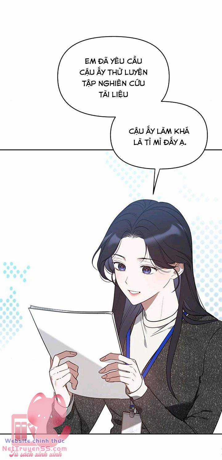 Vận Xui Chốn Công Sở - Chapter 17 - Trang 42