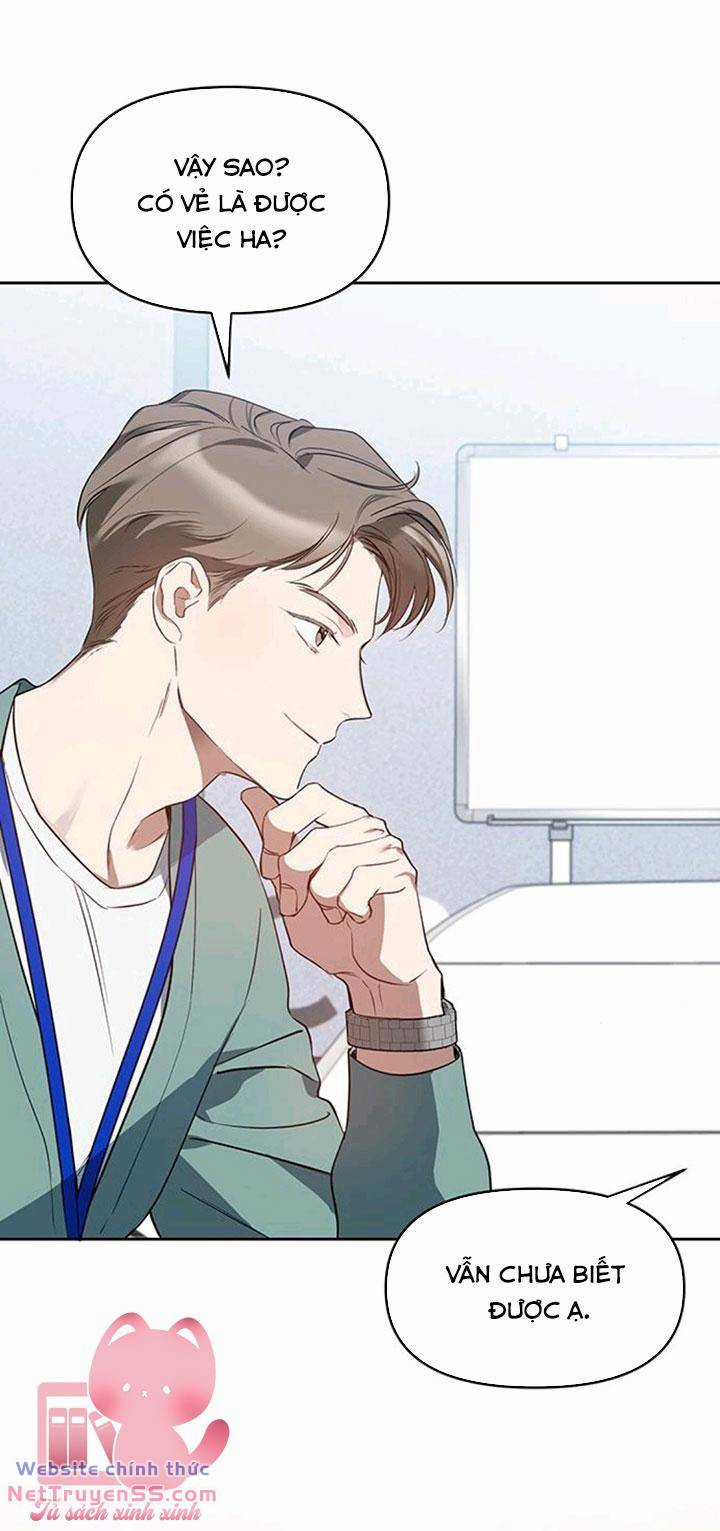 Vận Xui Chốn Công Sở - Chapter 17 - Trang 43